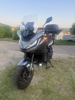 Louer la moto