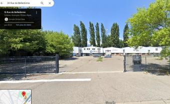 Location : parking exterieur Location : parking exterieur