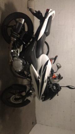 Louer la moto