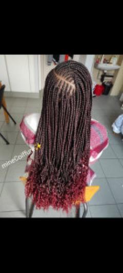 Service : tresses africaines Service : tresses africaines