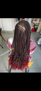 Service tresses africaines 29 entre particuliers