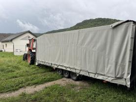 Service : avec fourgon Service : avec fourgon