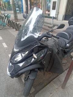 Louer le scooter