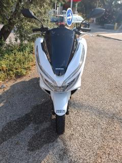 Louer le scooter