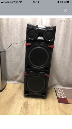 Location : enceinte Location : enceinte