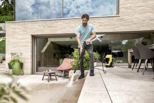 Louer le karcher