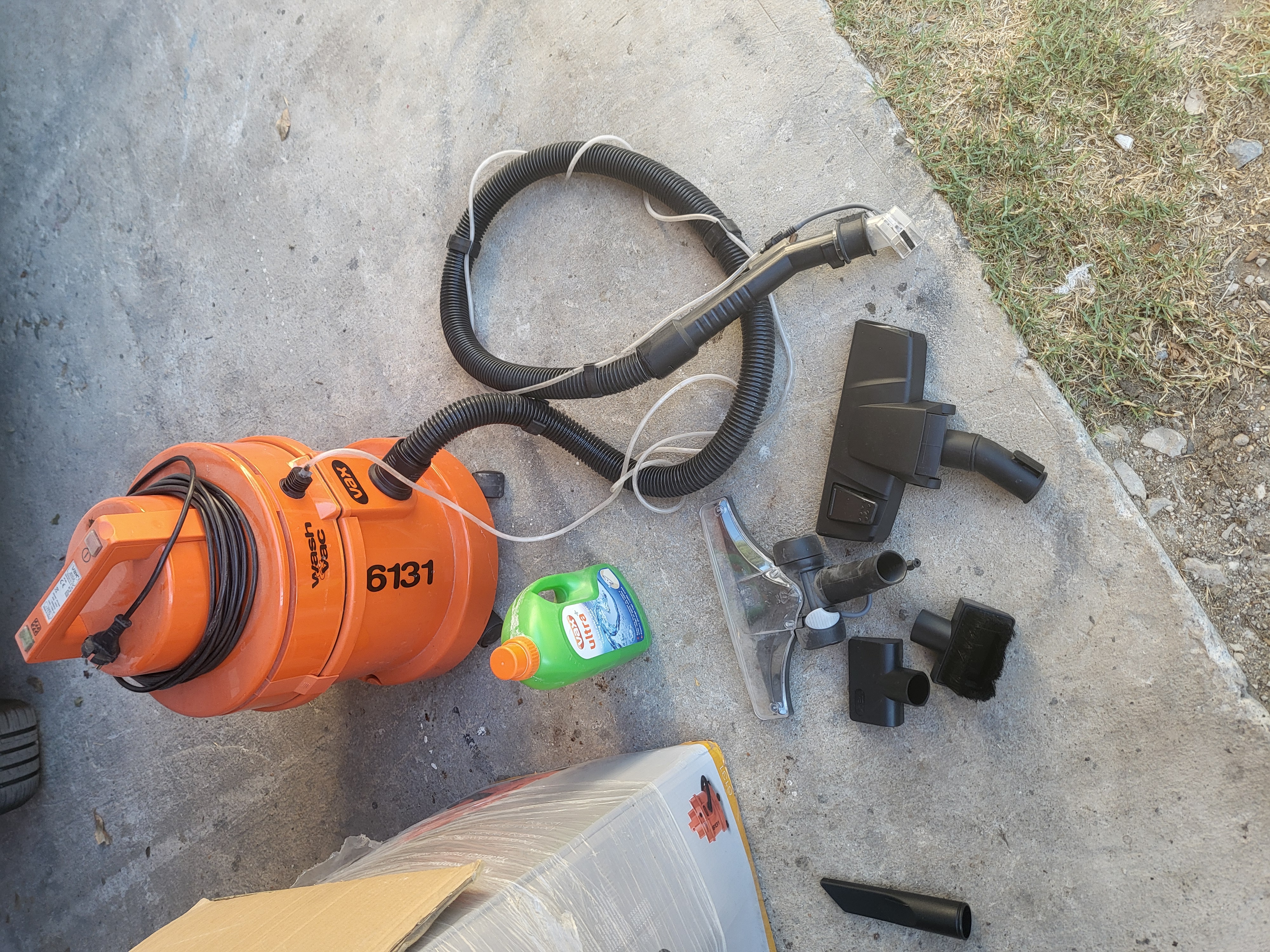 Location injecteur extracteur 30 entre particuliers