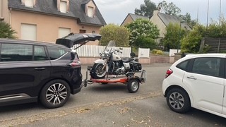 Location moto 56 entre particuliers