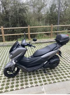 Louer le scooter