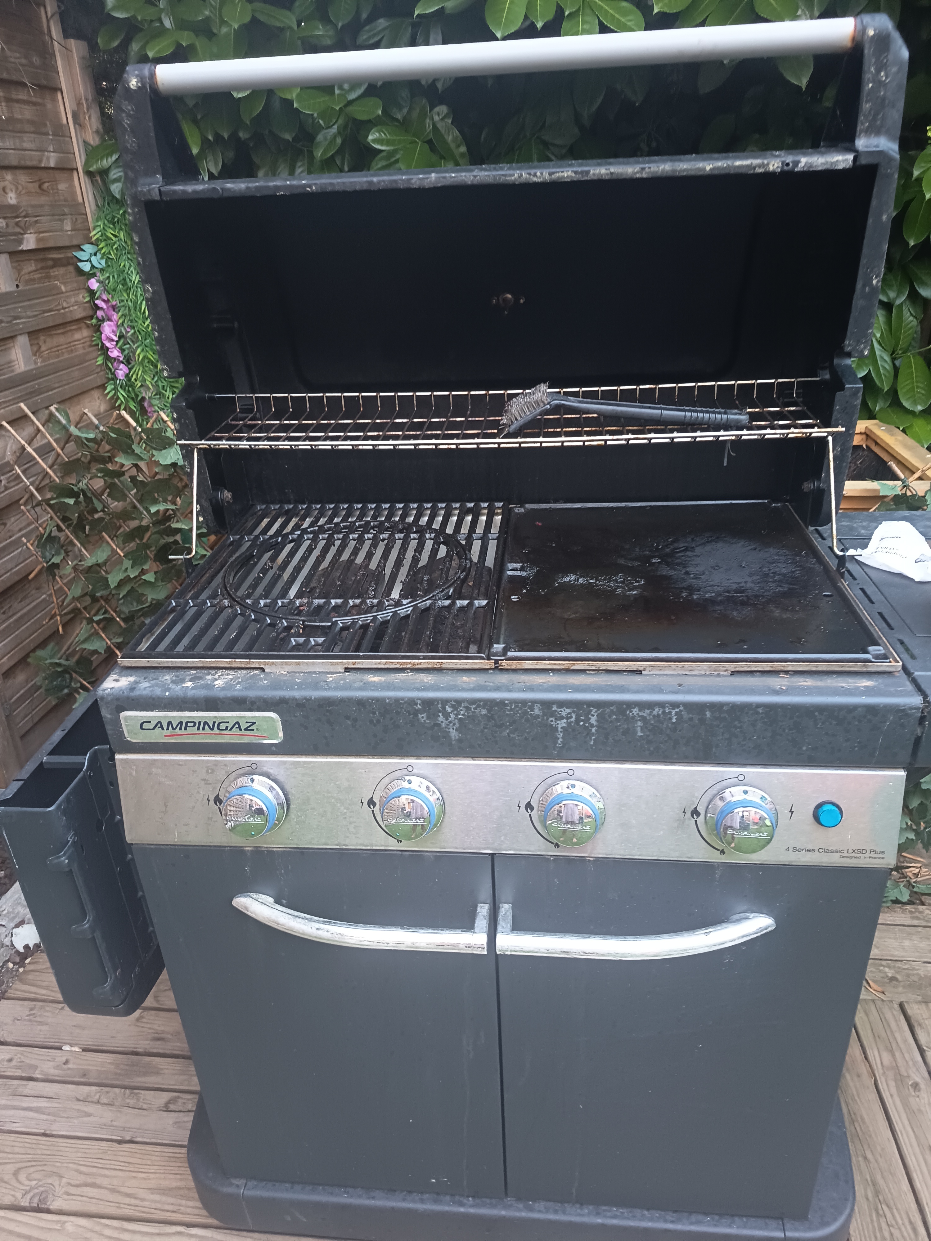 Location barbecue 06 entre particuliers