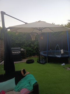 Location : parasol