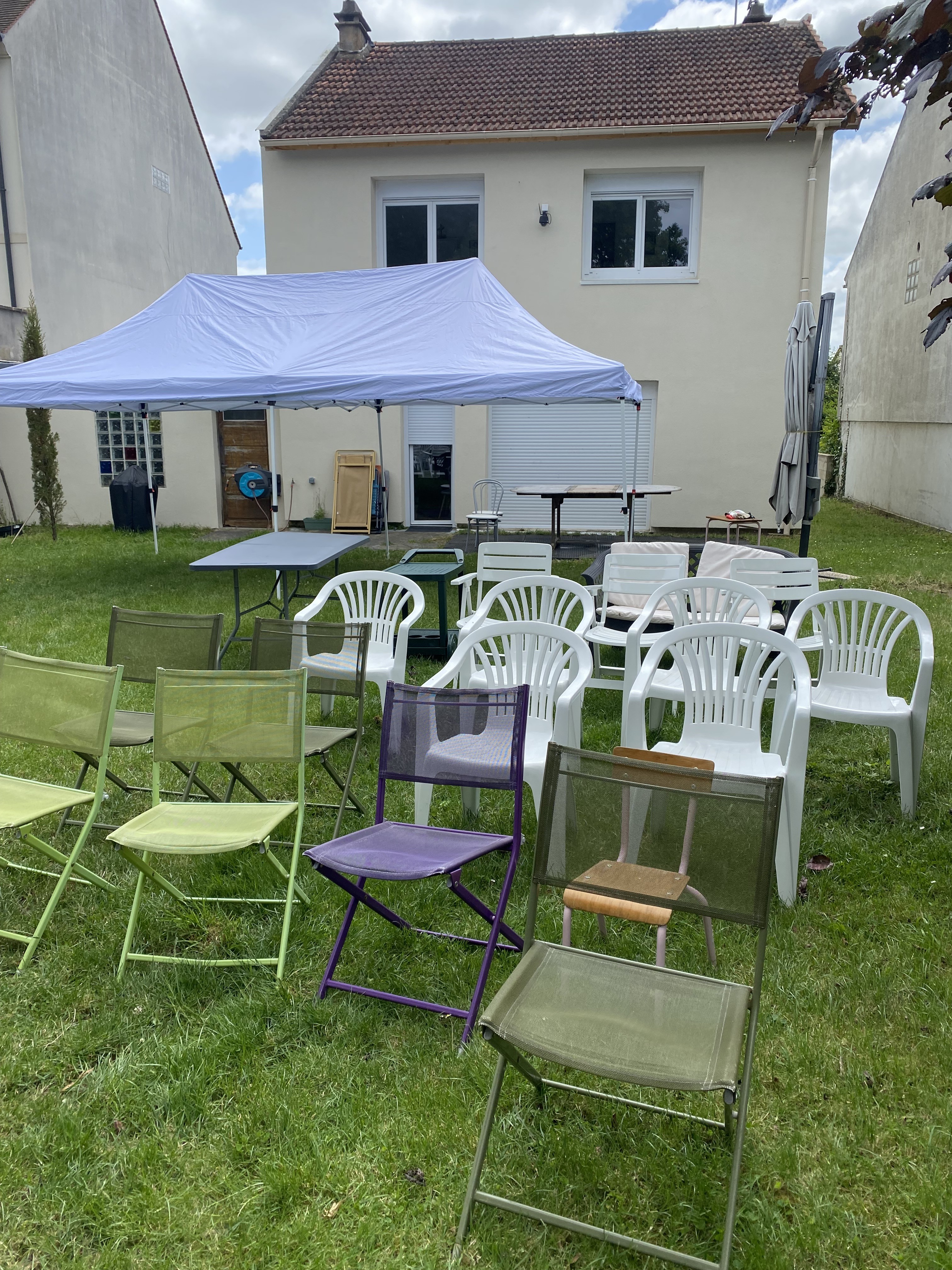 Location chaise 92 entre particuliers