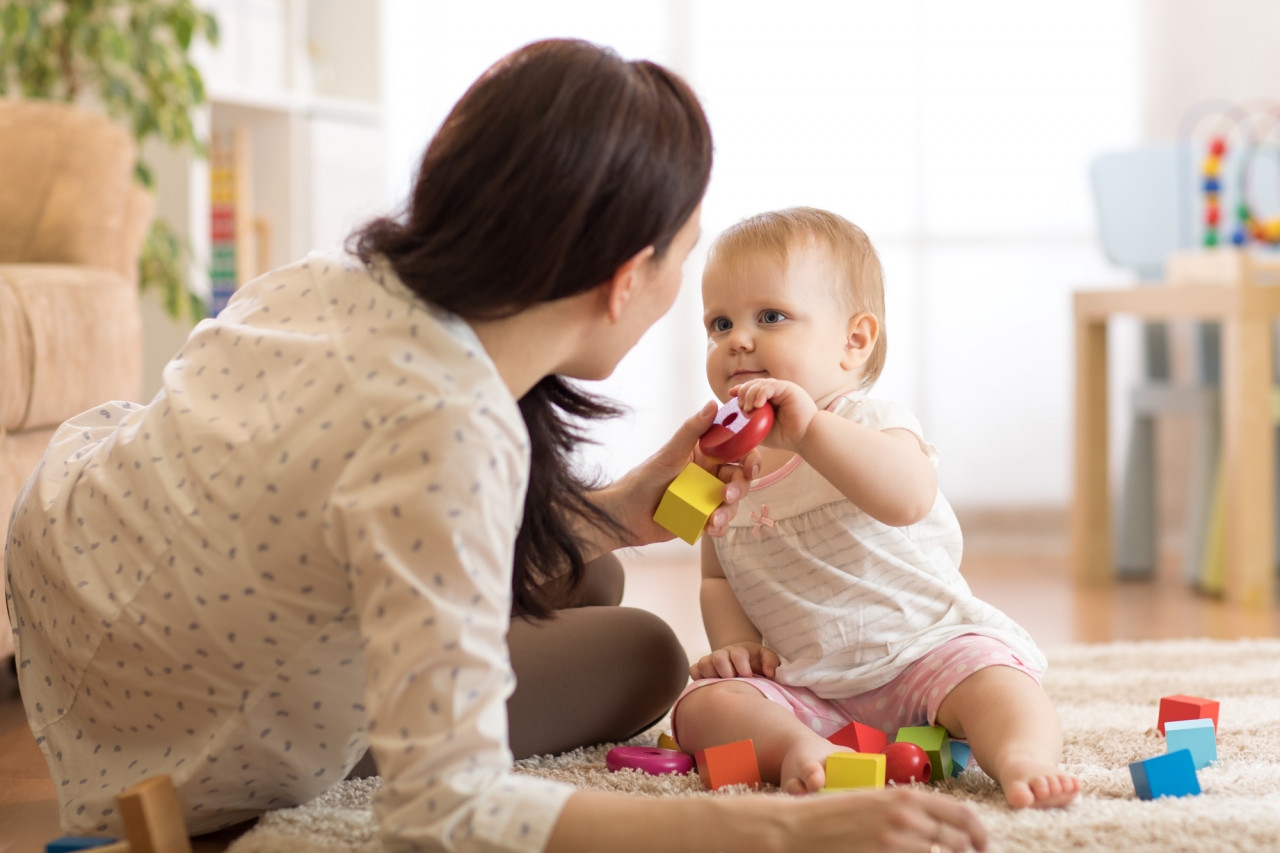 Service garde enfants 77 entre particuliers