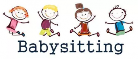 Service : garde enfants Service : garde enfants