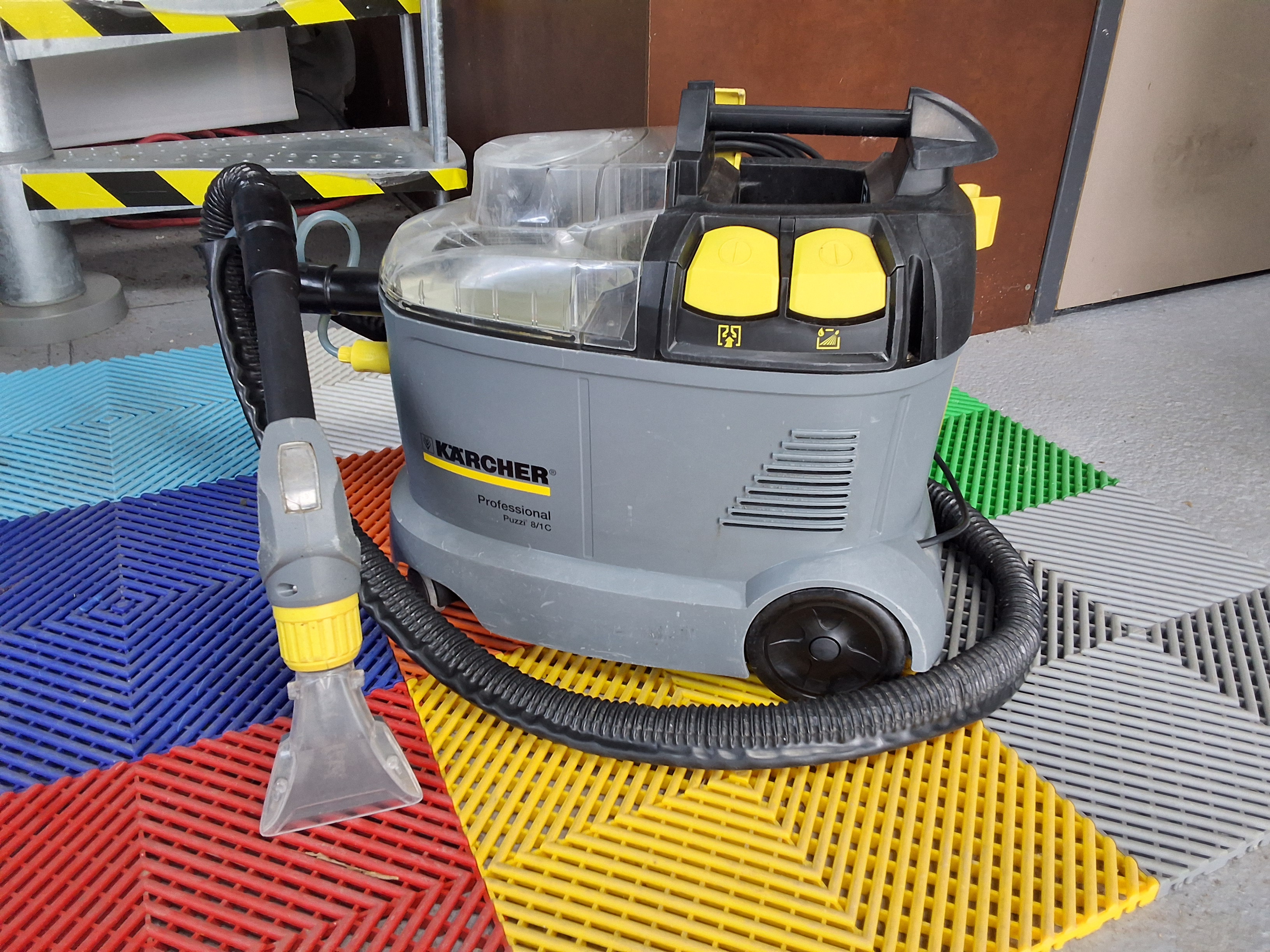 Location shampouineuse 56 entre particuliers