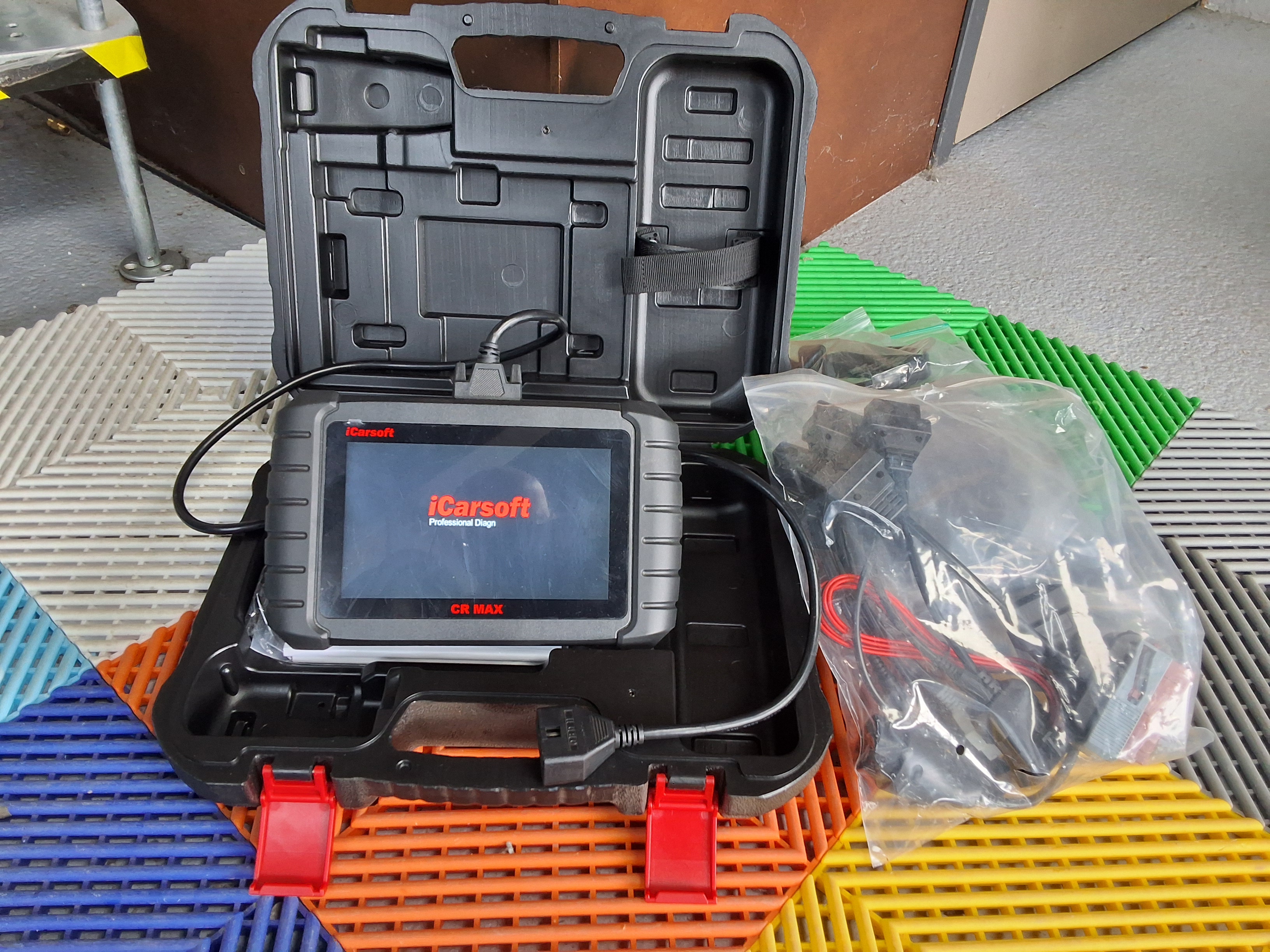 Location valise diag auto 56 entre particuliers