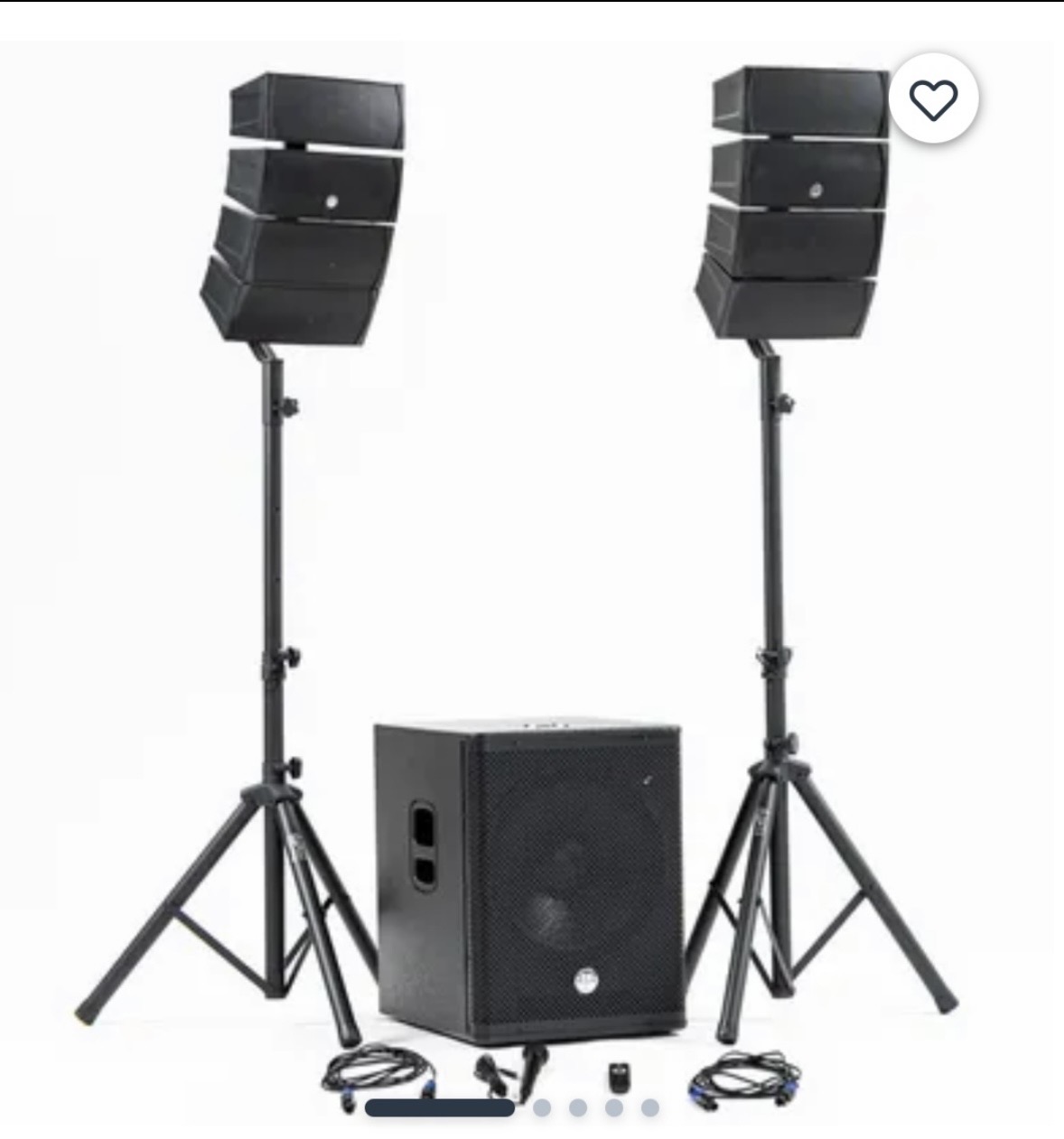 Location enceinte 88 entre particuliers