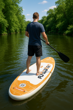 Louer le paddle
