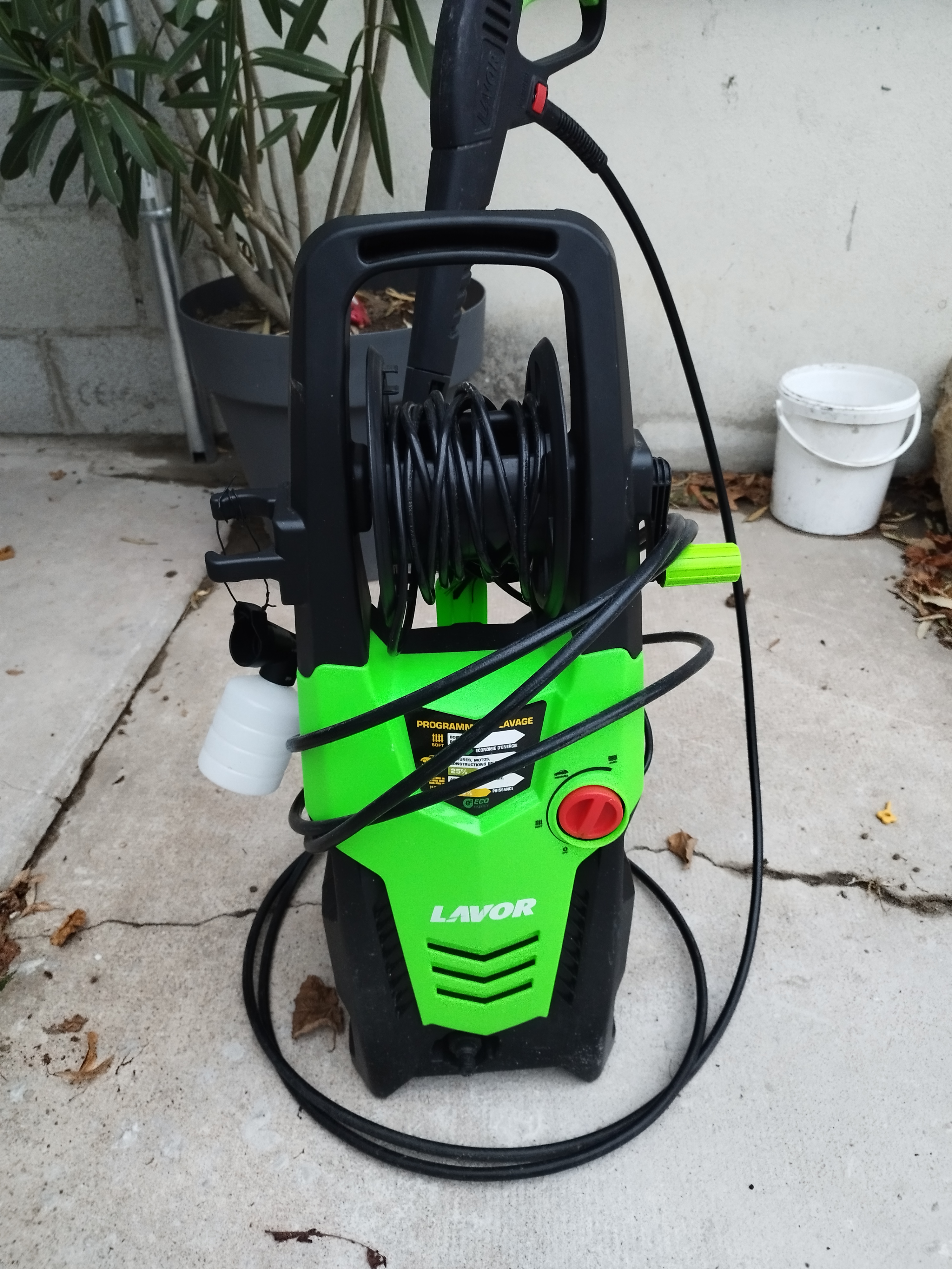 Location nettoyeur haute pression 71 entre particuliers