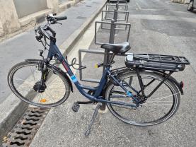 Louer le vélo