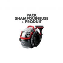 Louer la shampouineuse