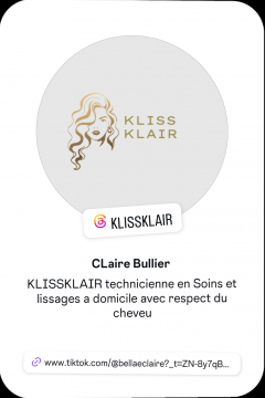 Demander une coiffure