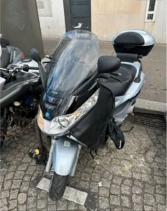 Location : scooter Location : scooter