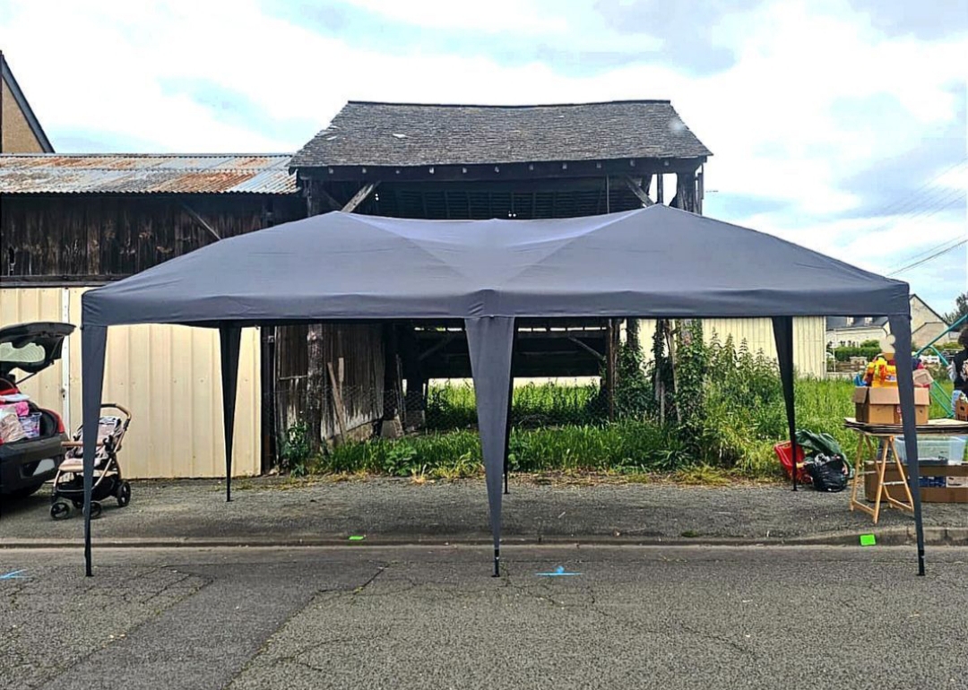 Location tente reception 49 entre particuliers