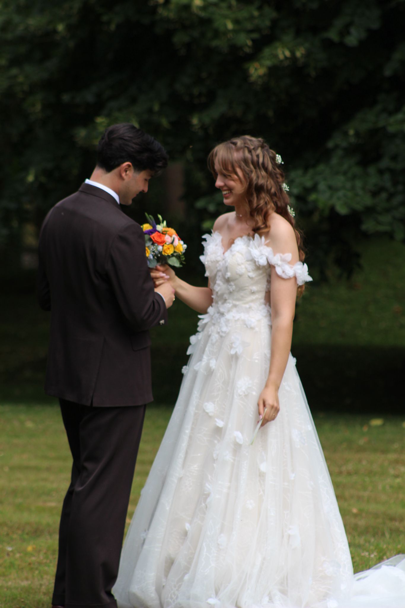 Location robe de mariee 14 entre particuliers