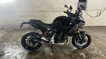 Louer la moto