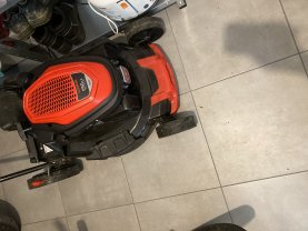 Service : tonte de pelouse