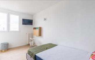 Louer la chambre