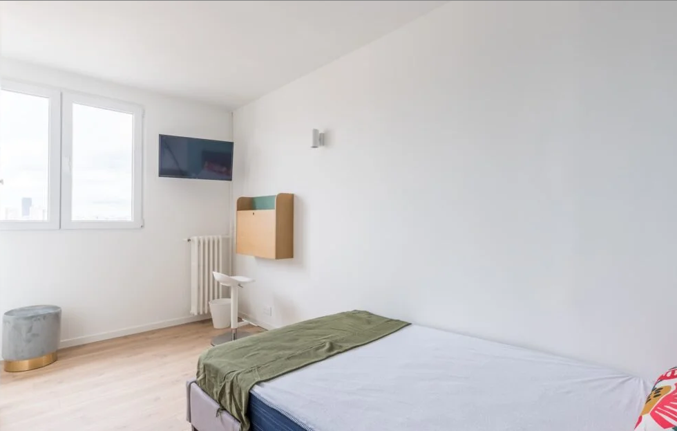 Location chambre meublee 75 entre particuliers