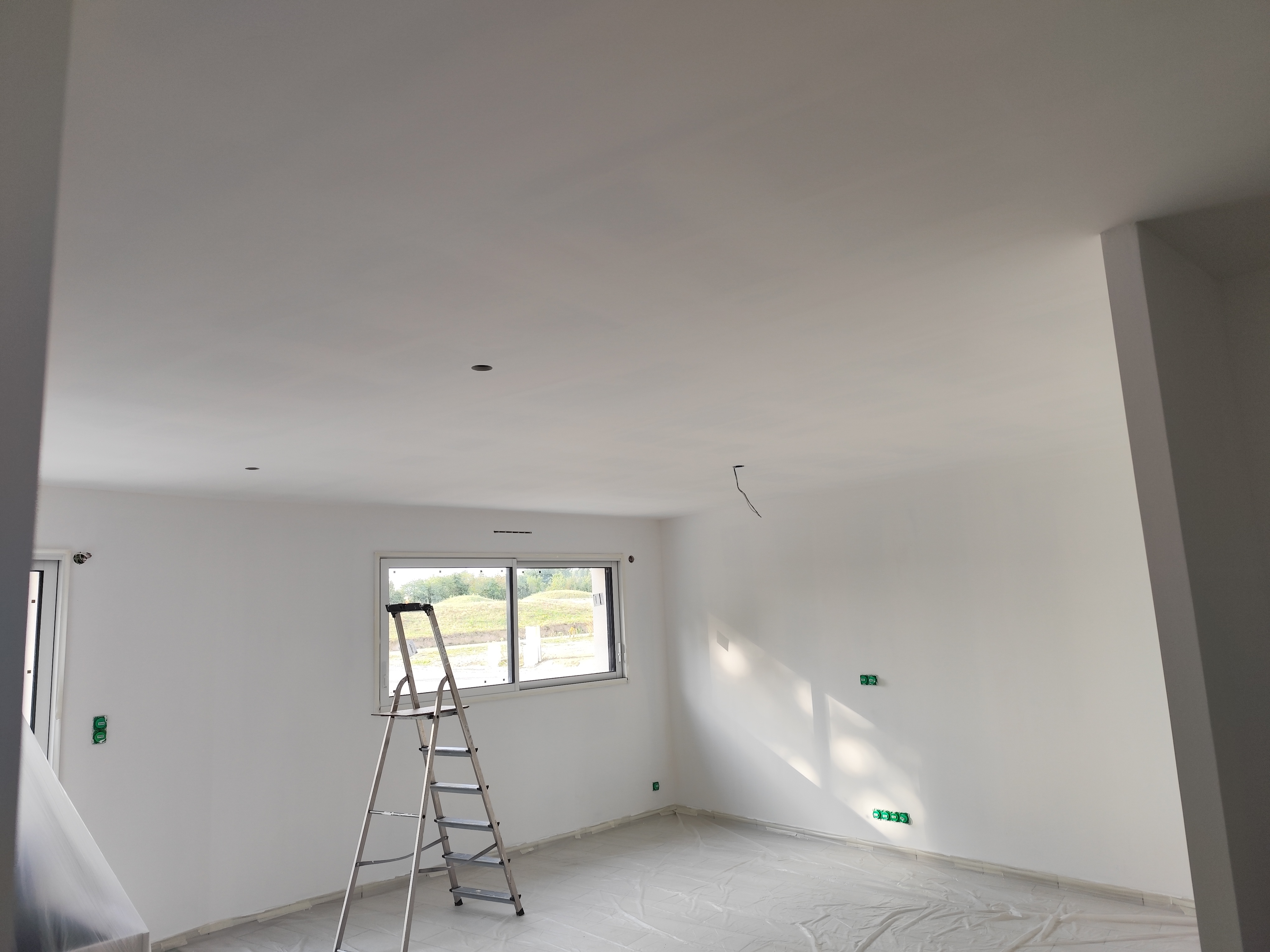 Service peintre 85 entre particuliers