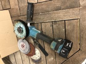 Location : meuleuse Location : meuleuse