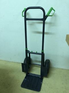 Louer le chariot