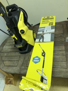 Louer le karcher
