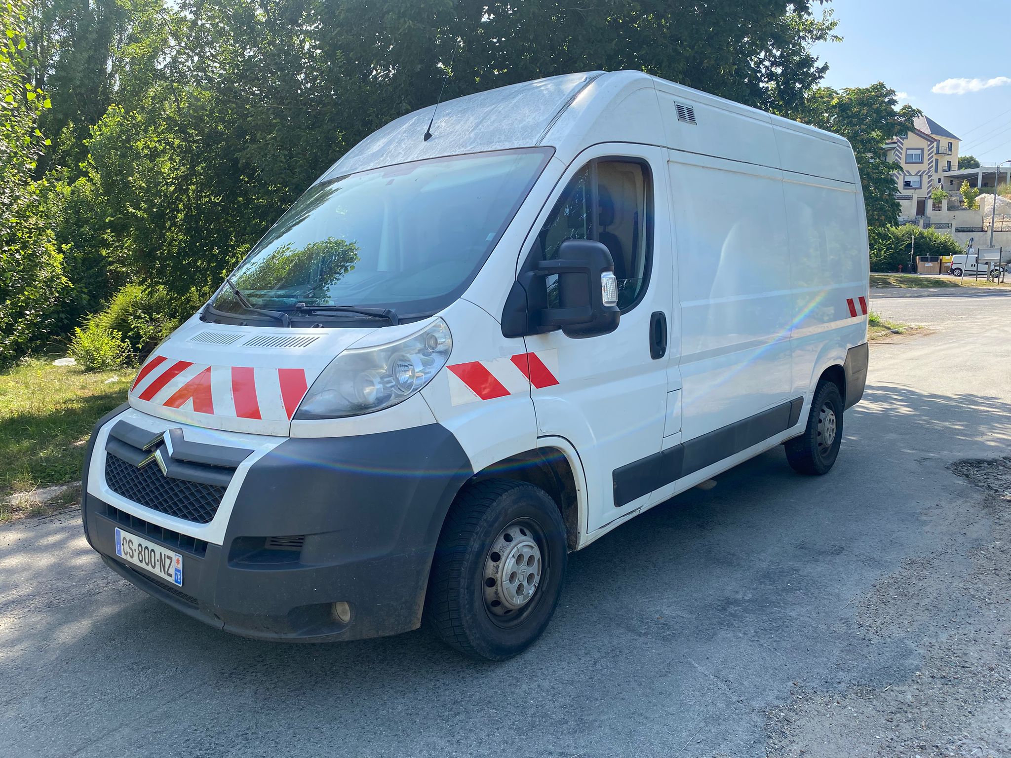 Location camion camionnette 78 entre particuliers