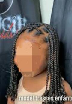 Service : tresses africaines Service : tresses africaines