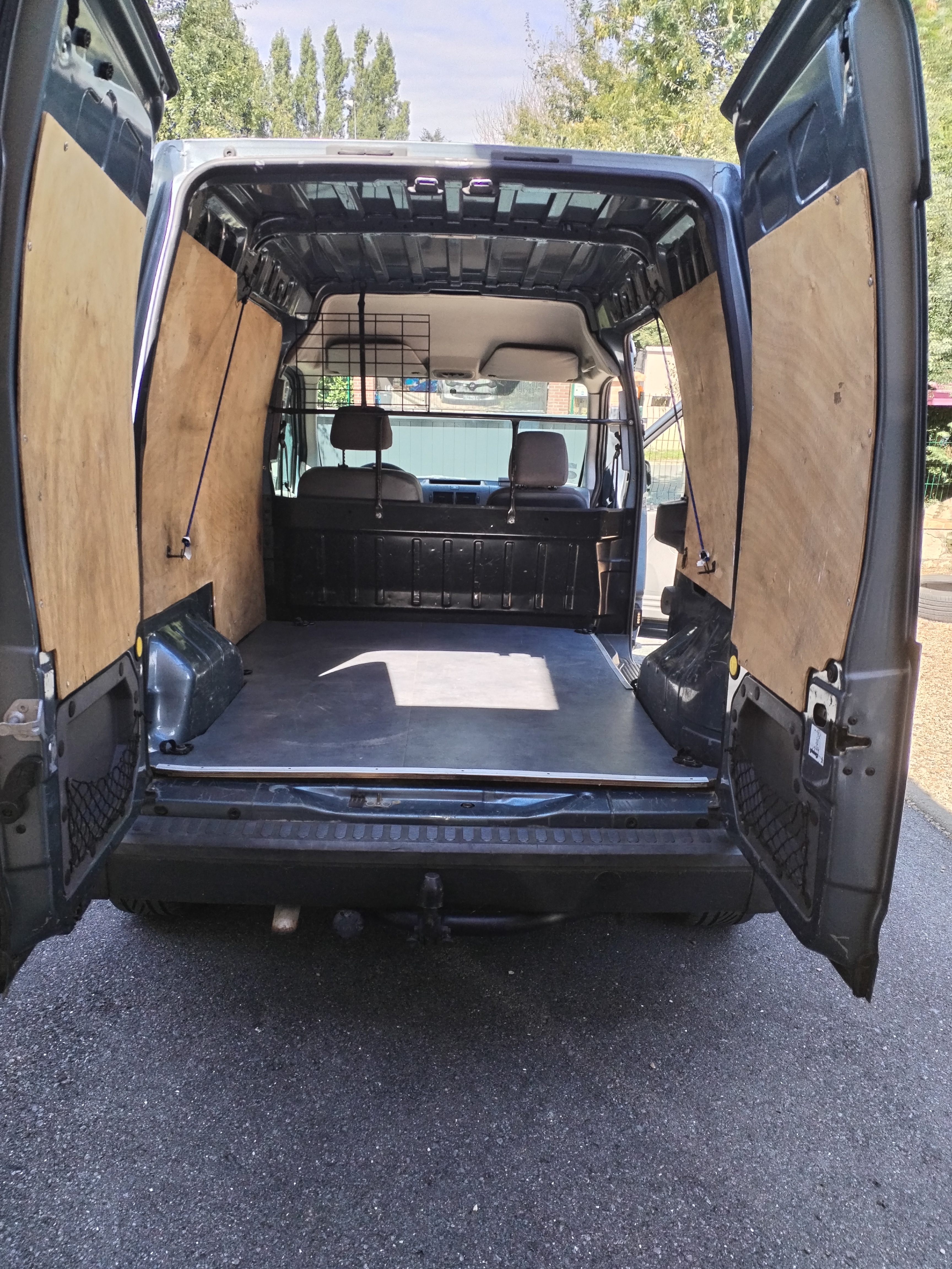 Location utilitaire 60 entre particuliers