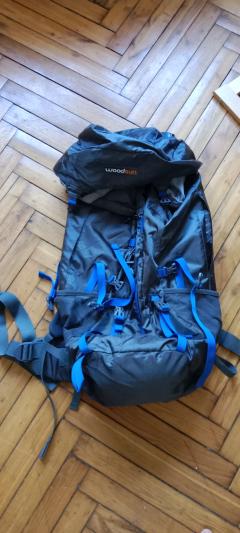 Louer le sac à dos