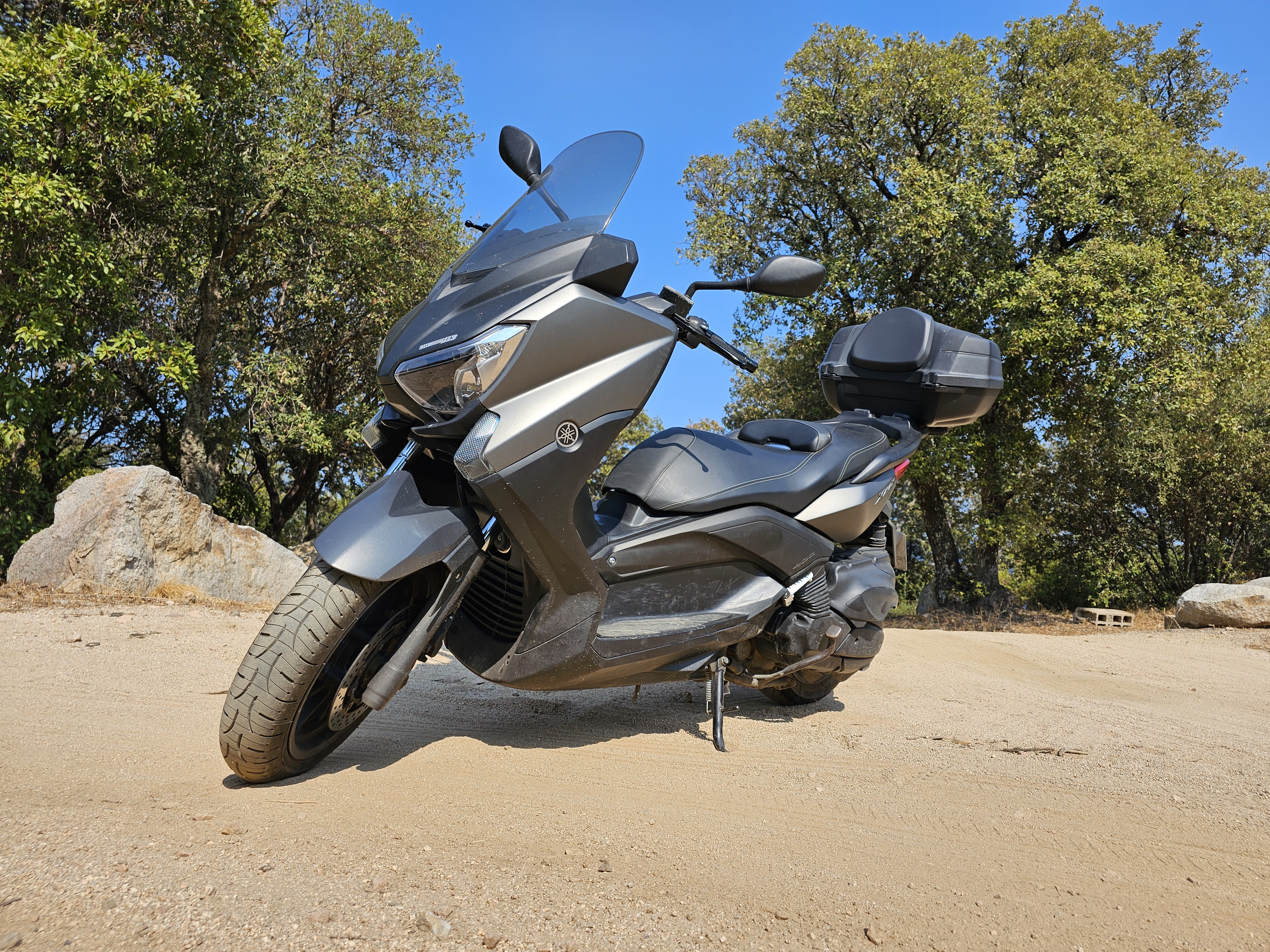 Location scooter 20 entre particuliers