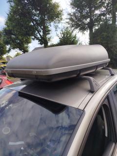 Location : coffre de toit Location : coffre de toit