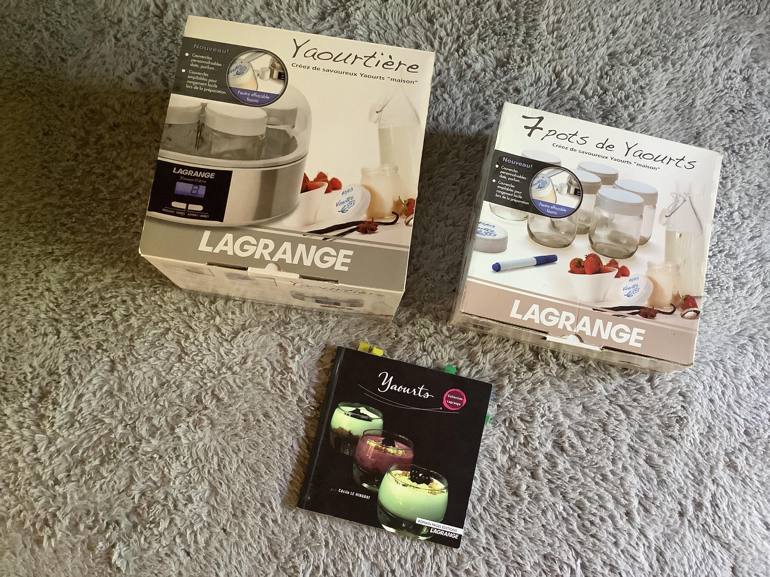 Location yaourtiere 74 entre particuliers