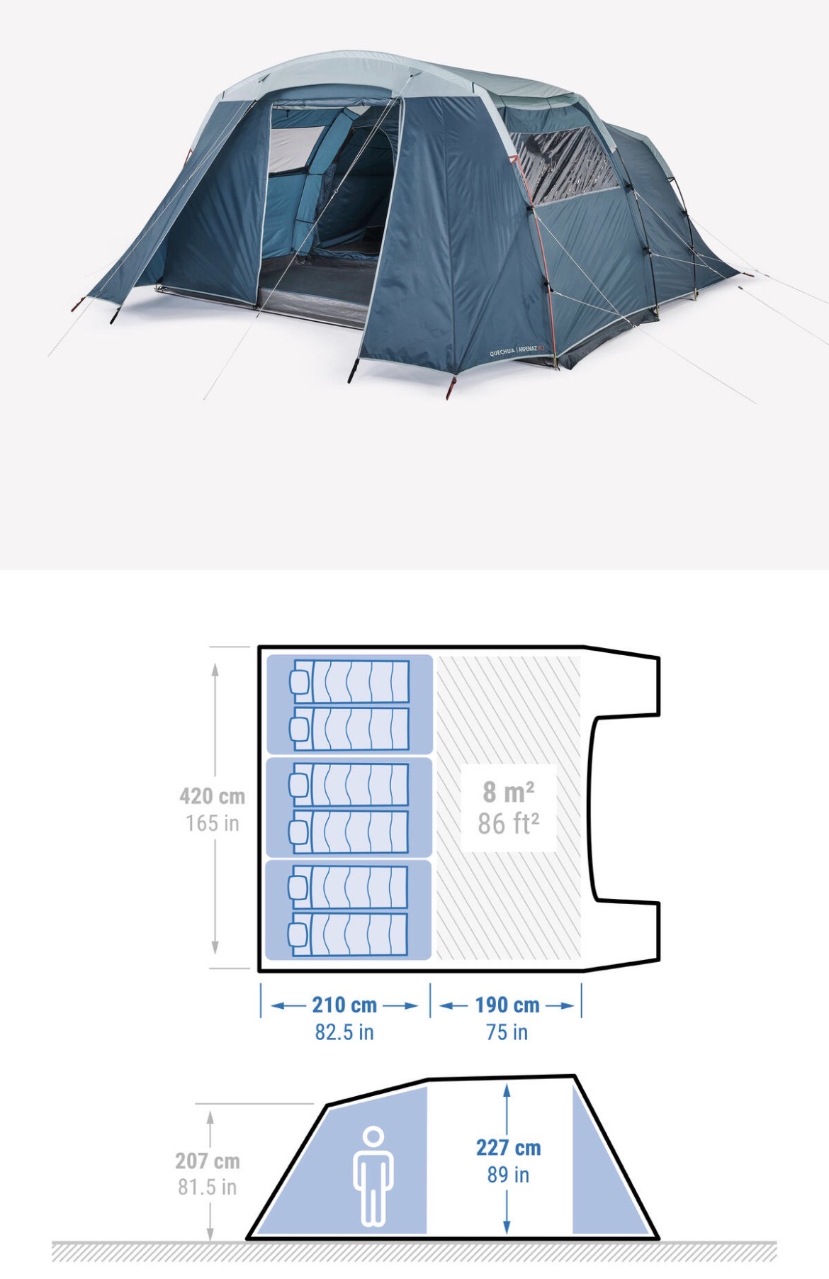 Location tente 67 entre particuliers