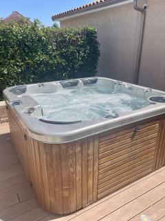 Louer le jacuzzi