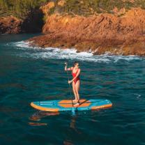 Louer le paddle