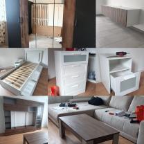 Service : montage de meubles Service : montage de meubles