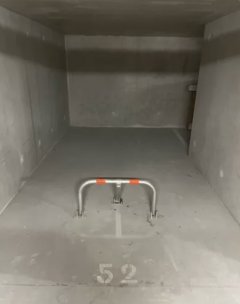 Location : place de parking