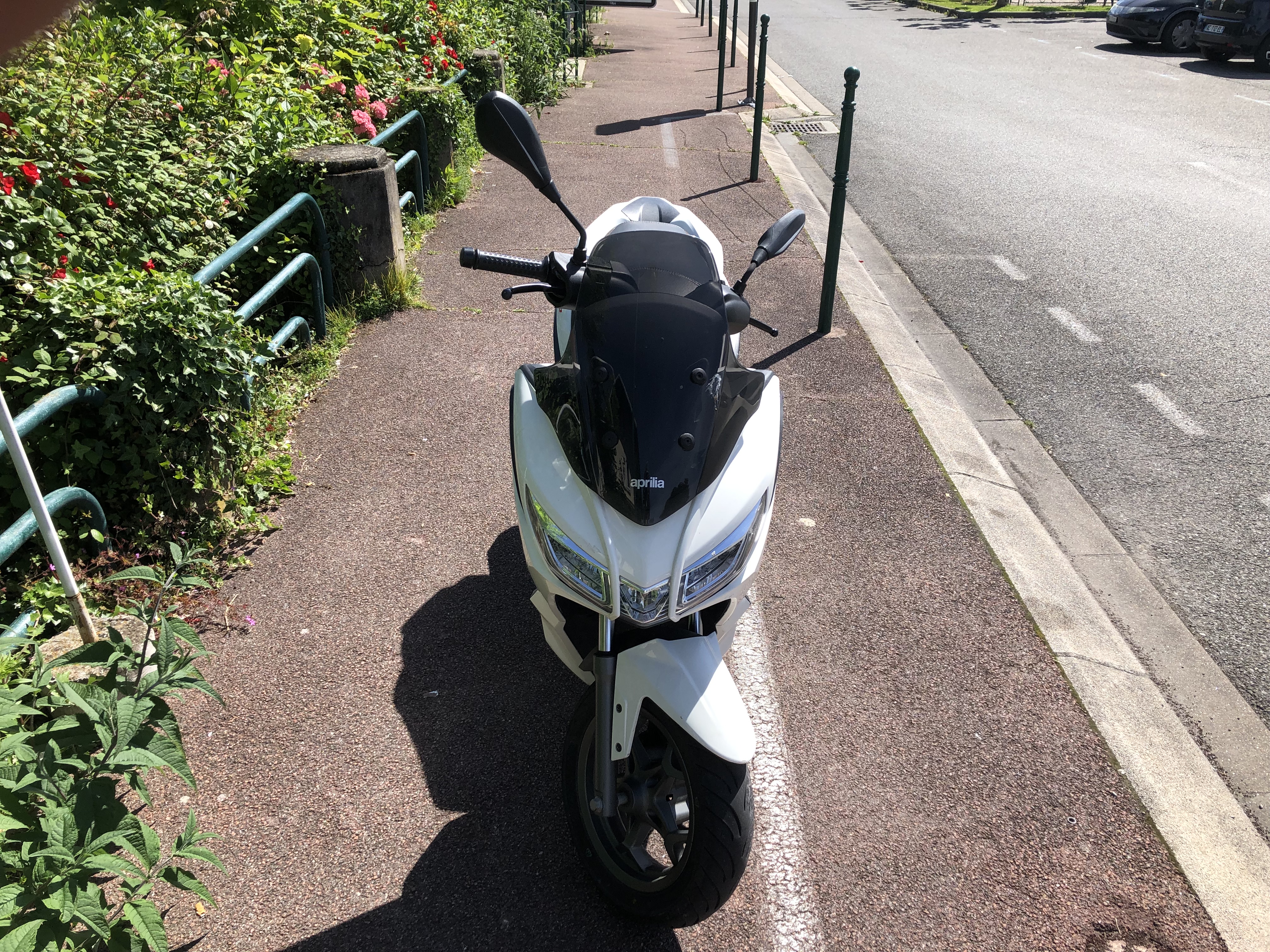 Location scooter 74 entre particuliers